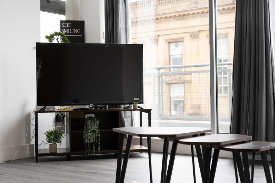 Buchanan Penthouse Apartment in Glasgow