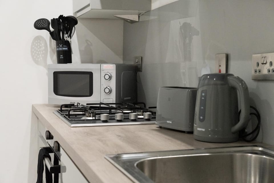 Buchanan Penthouse Apartment in Glasgow