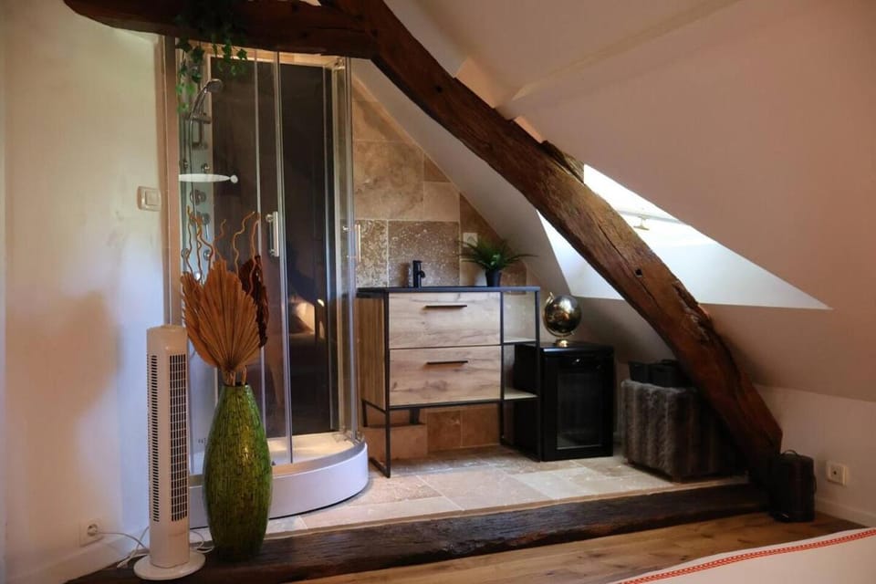 Longère élégante en Sologne House in Centre-Val de Loire