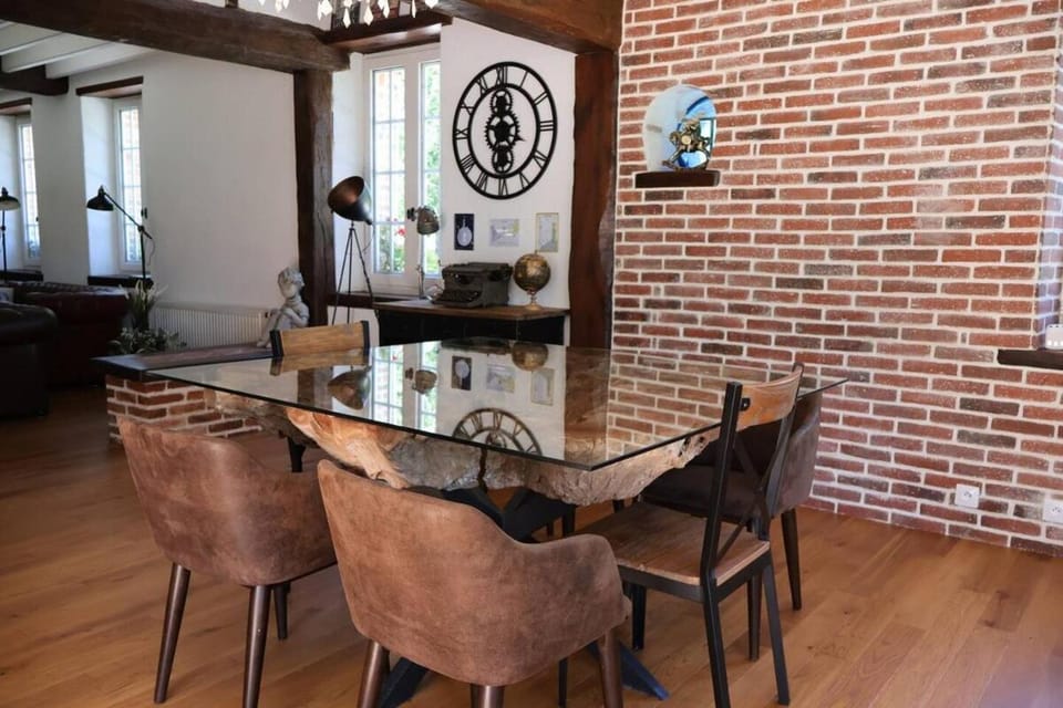 Longère élégante en Sologne House in Centre-Val de Loire