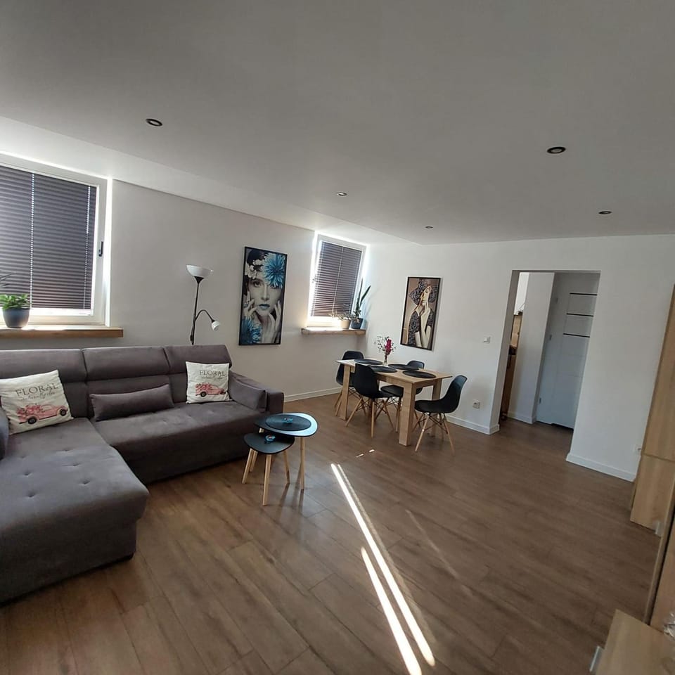 Apartament MiKaTy Apartment in Czechia