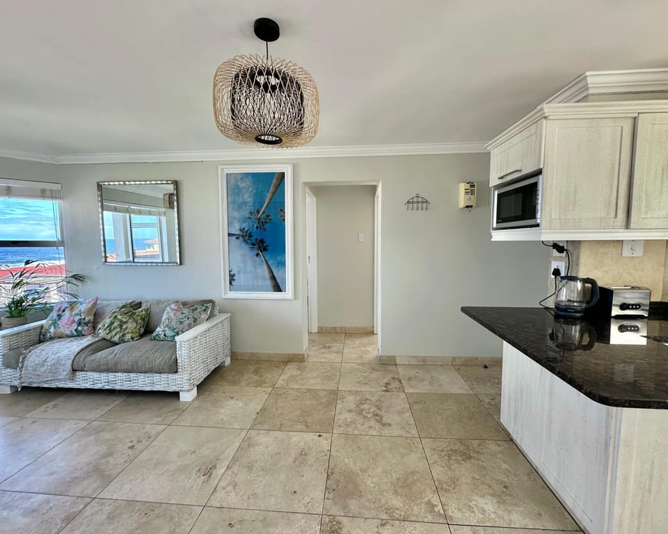 Seating area, Sea view