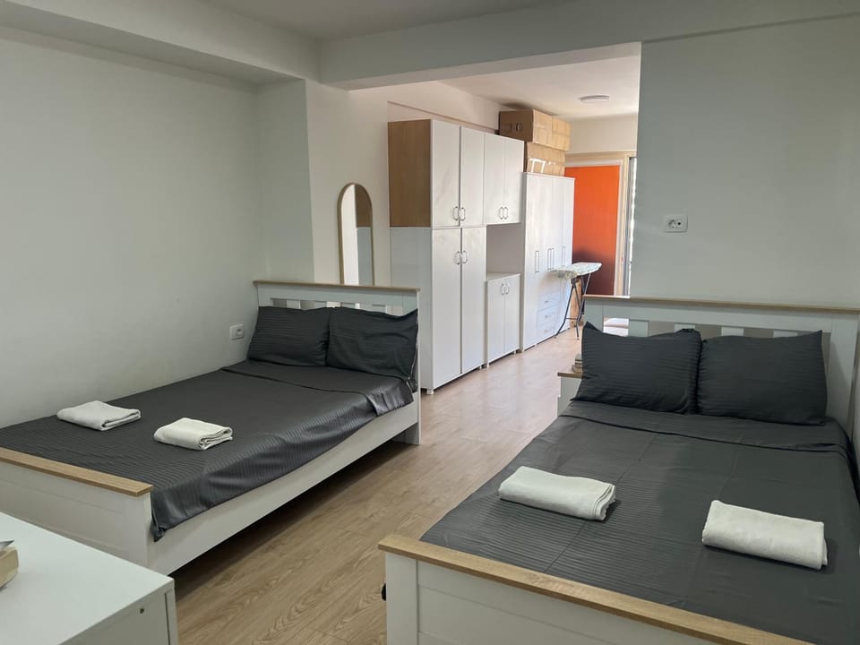 Bed, Living room, Seating area, Bedroom, wardrobe