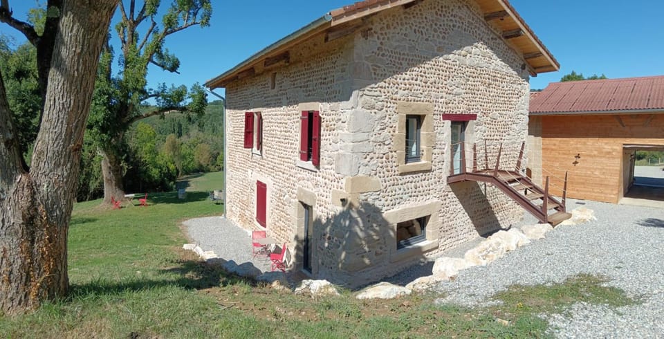 La Cornaline Apartment in Auvergne-Rhône-Alpes