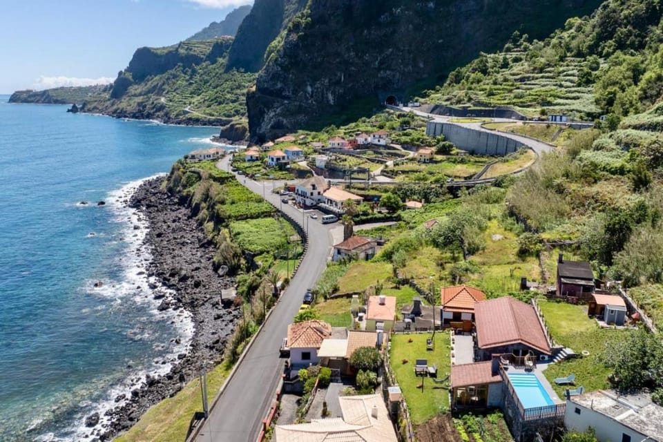 Haven of Serenity House in Madeira District