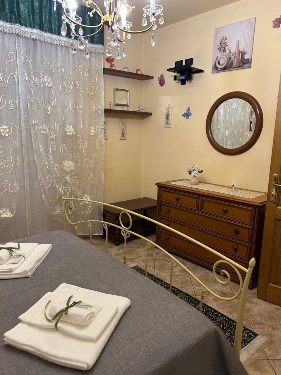 L' Antica Sosta Apartment in Abbadia San Salvatore