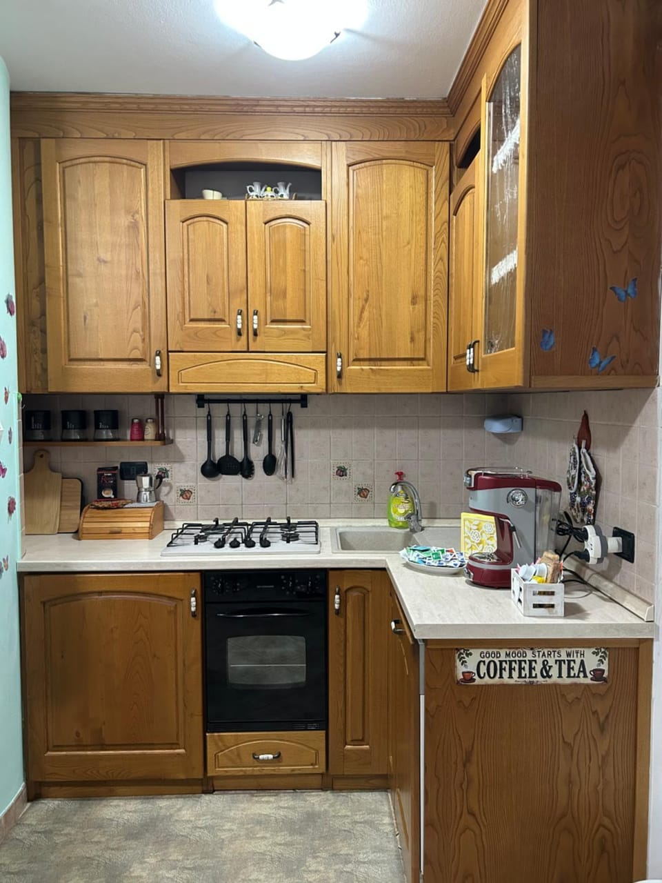 L' Antica Sosta Apartment in Abbadia San Salvatore