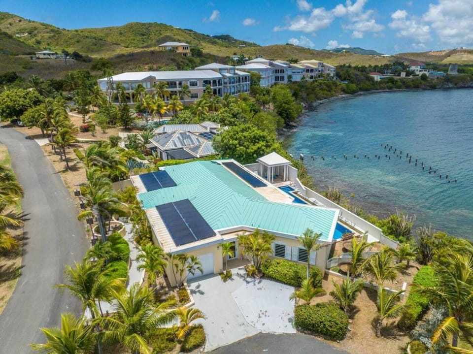 Oceans Edge Villa Villa in St. Croix