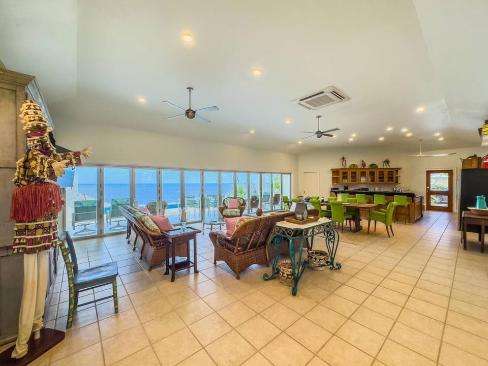 Oceans Edge Villa Villa in St. Croix