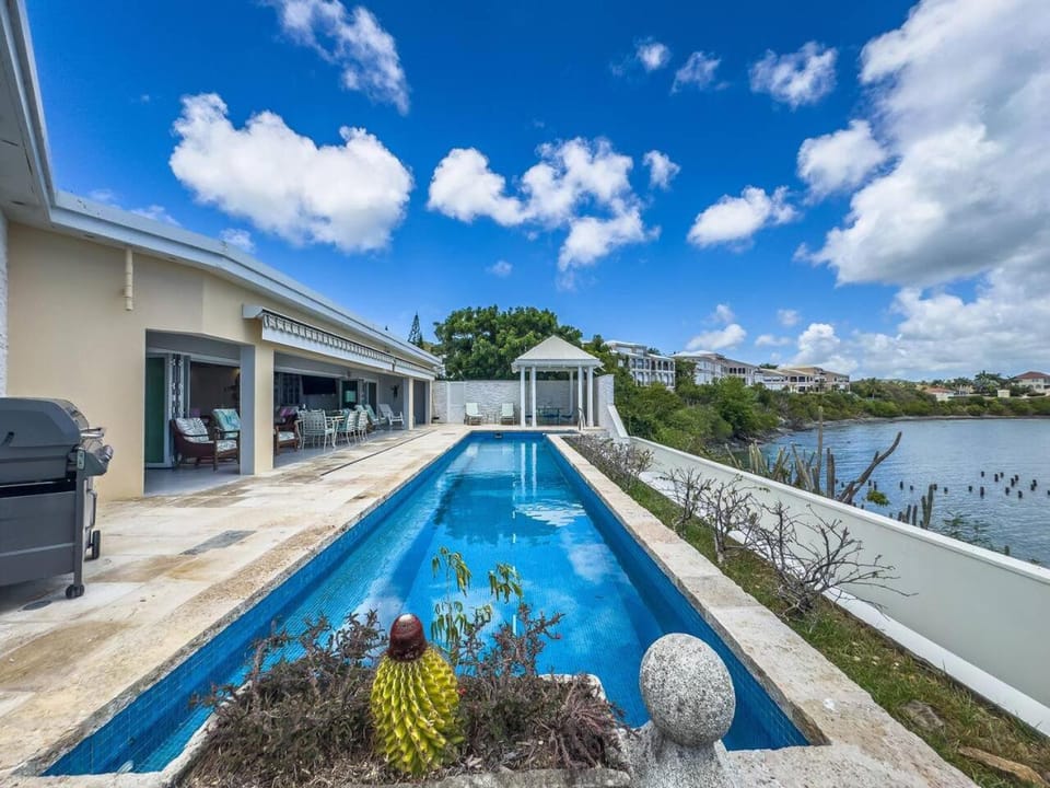 Oceans Edge Villa Villa in St. Croix