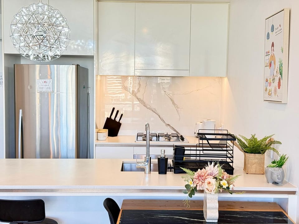 Prime 2BR Location Pool Parking BCT 1004 Apartment in Brisbane City