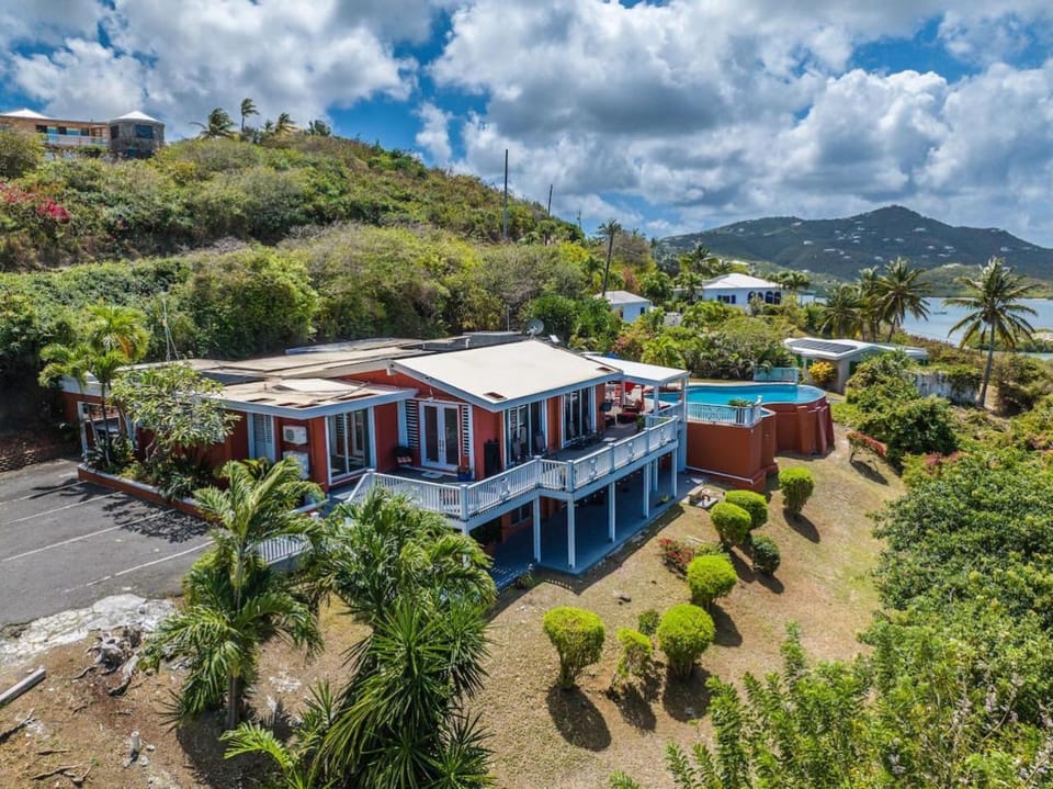 Hook em on Paradise House in St. Croix