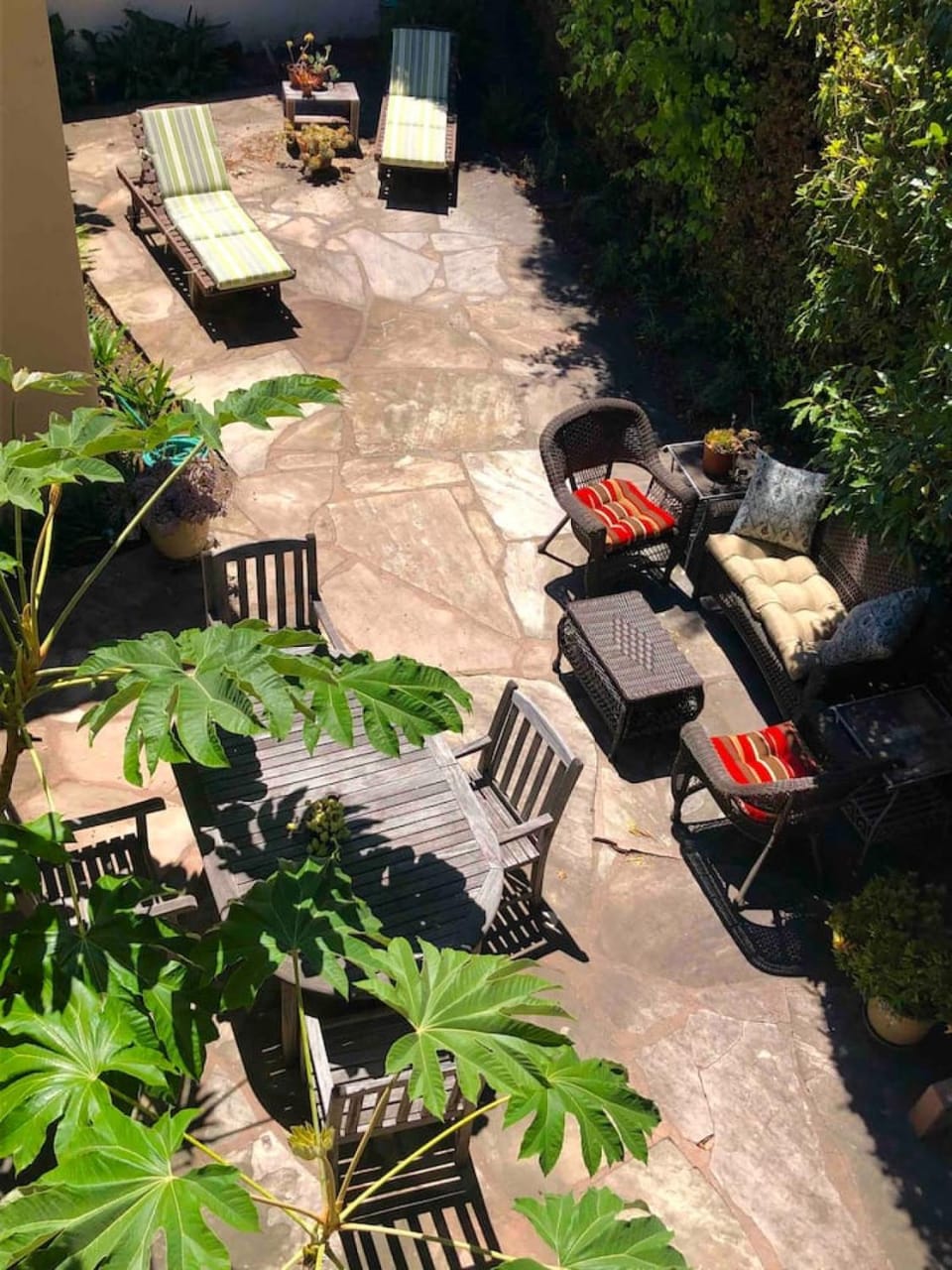 The Marlowe Family Suite Apartment in Santa Barbara