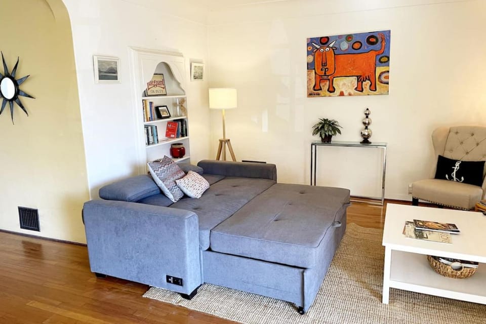 The Marlowe Family Suite Apartment in Santa Barbara