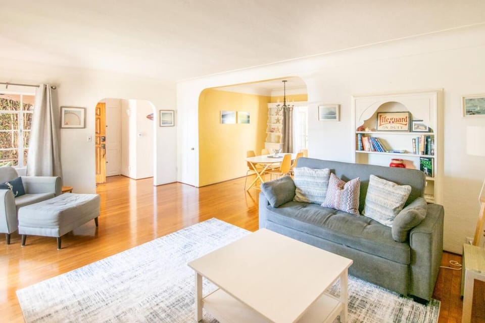 The Marlowe Family Suite Apartment in Santa Barbara