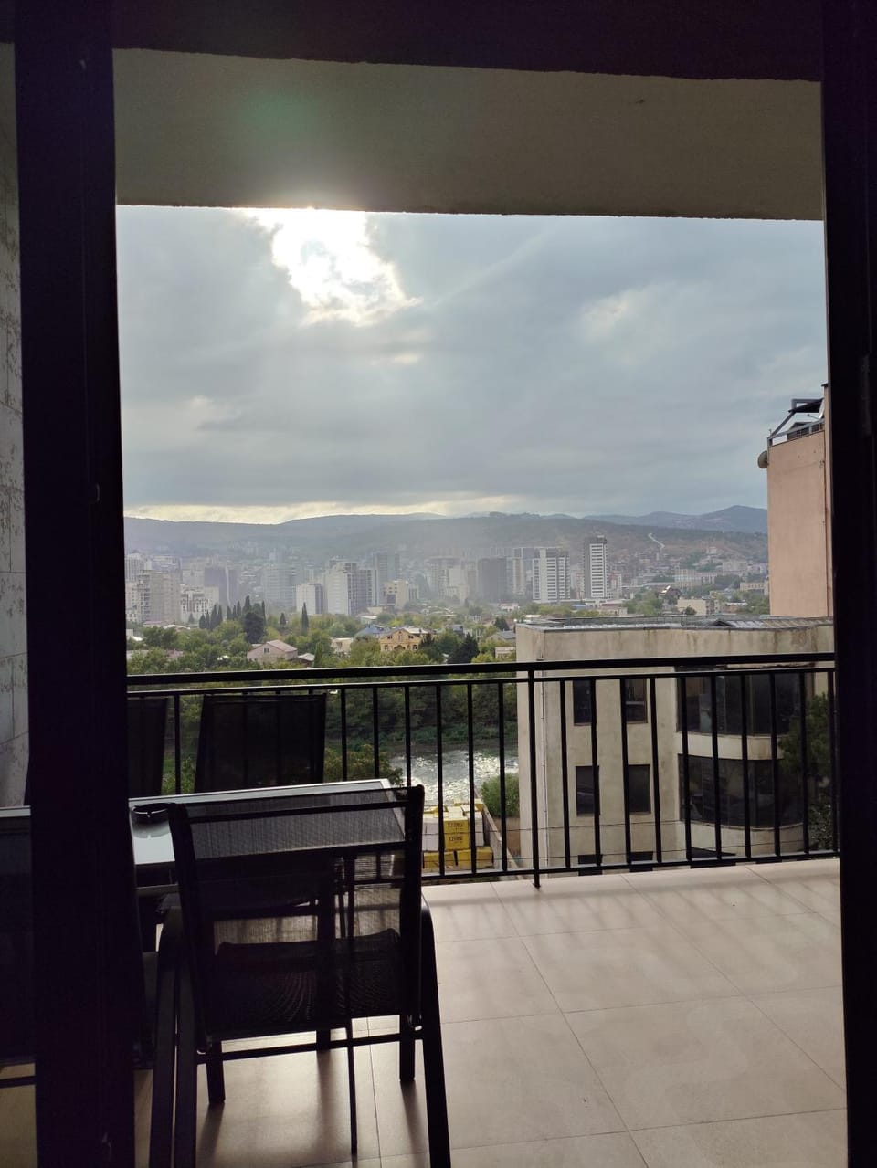 View (from property/room)