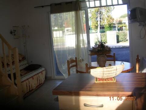 Studio 2 personnes proche des plages Apartment in Nouvelle-Aquitaine