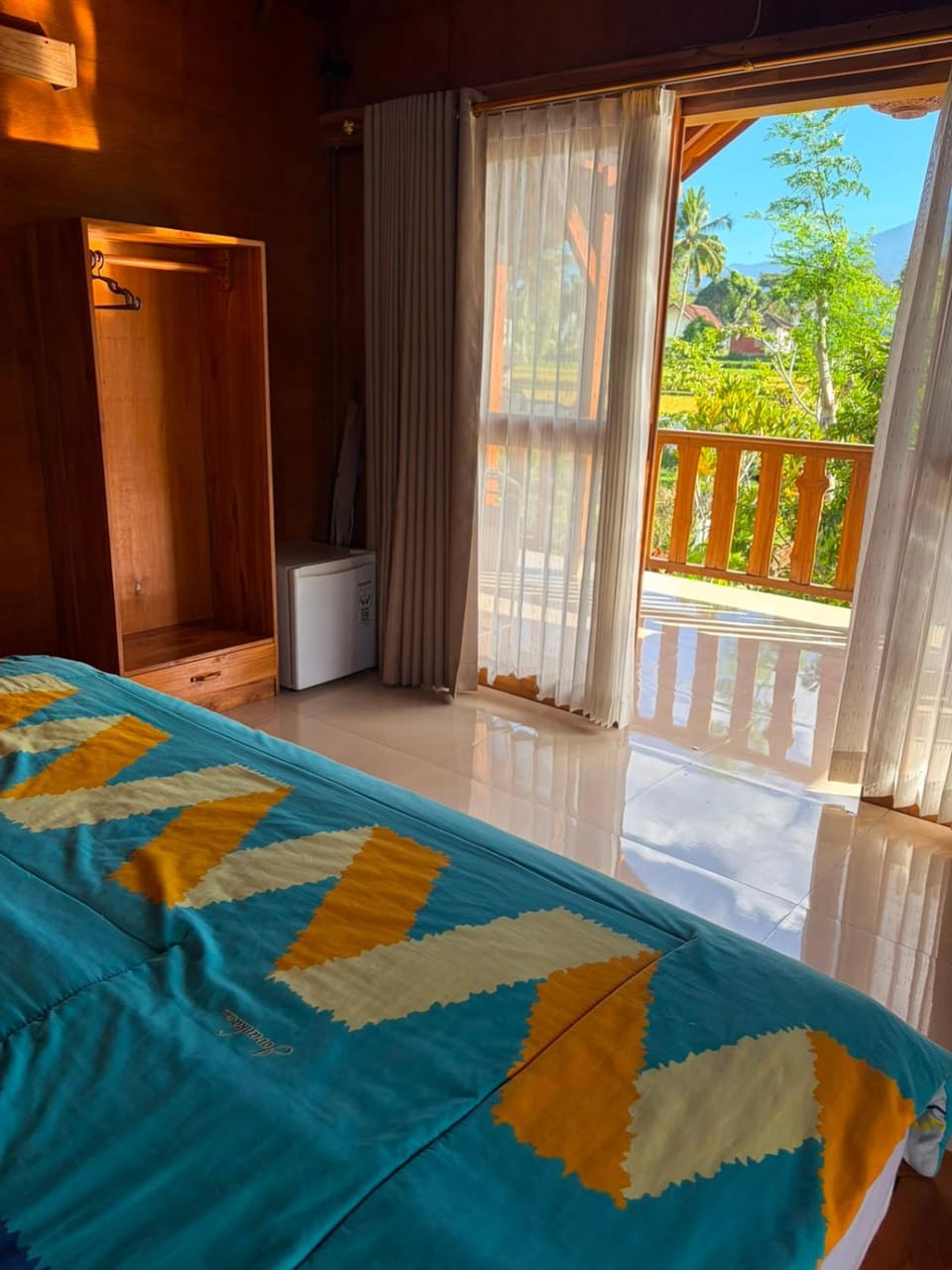 Pondok Indah Bungalows Tetebatu Vacation rental in West Nusa Tenggara, Indonesia