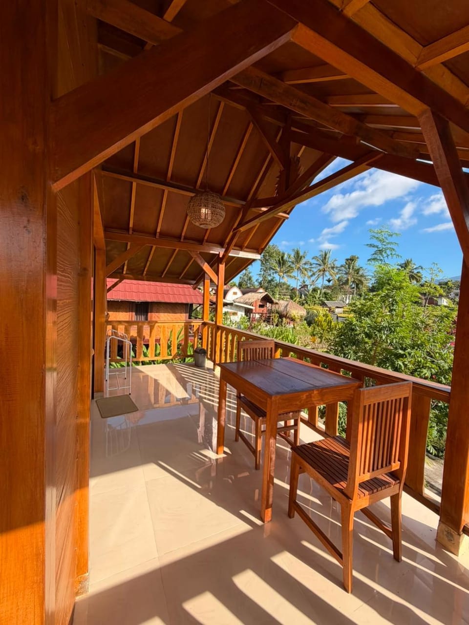 Pondok Indah Bungalows Tetebatu Vacation rental in West Nusa Tenggara, Indonesia