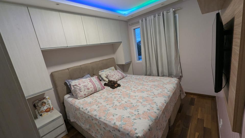 Apartamento aconchegante Apartment in Osasco