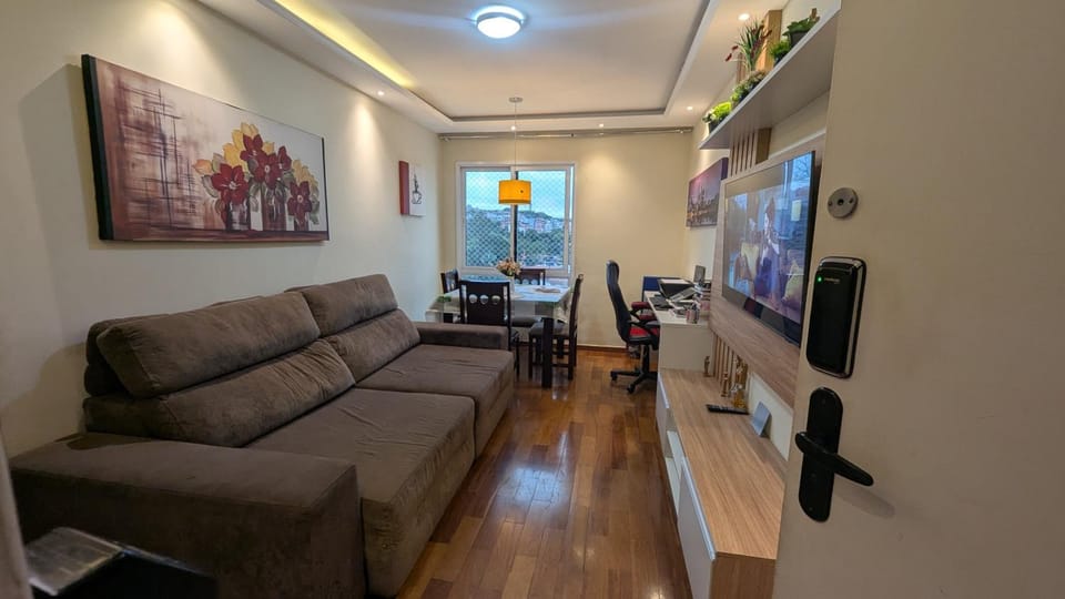 Apartamento aconchegante Apartment in Osasco
