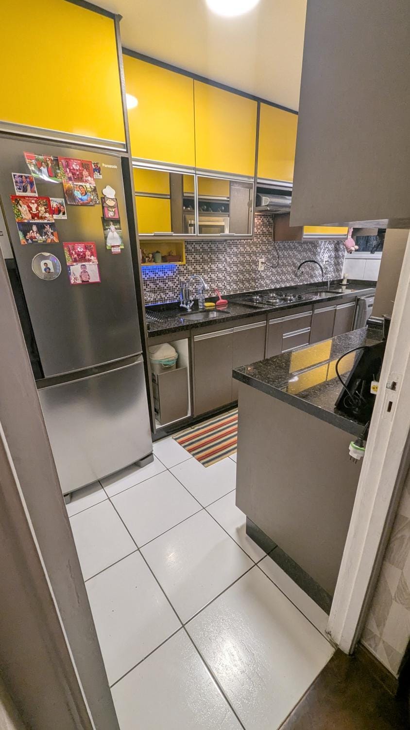 Apartamento aconchegante Apartment in Osasco