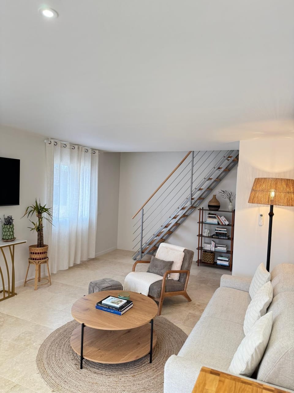 Appartement Confortable en Provence Apartment in Le Puy-Sainte-Réparade