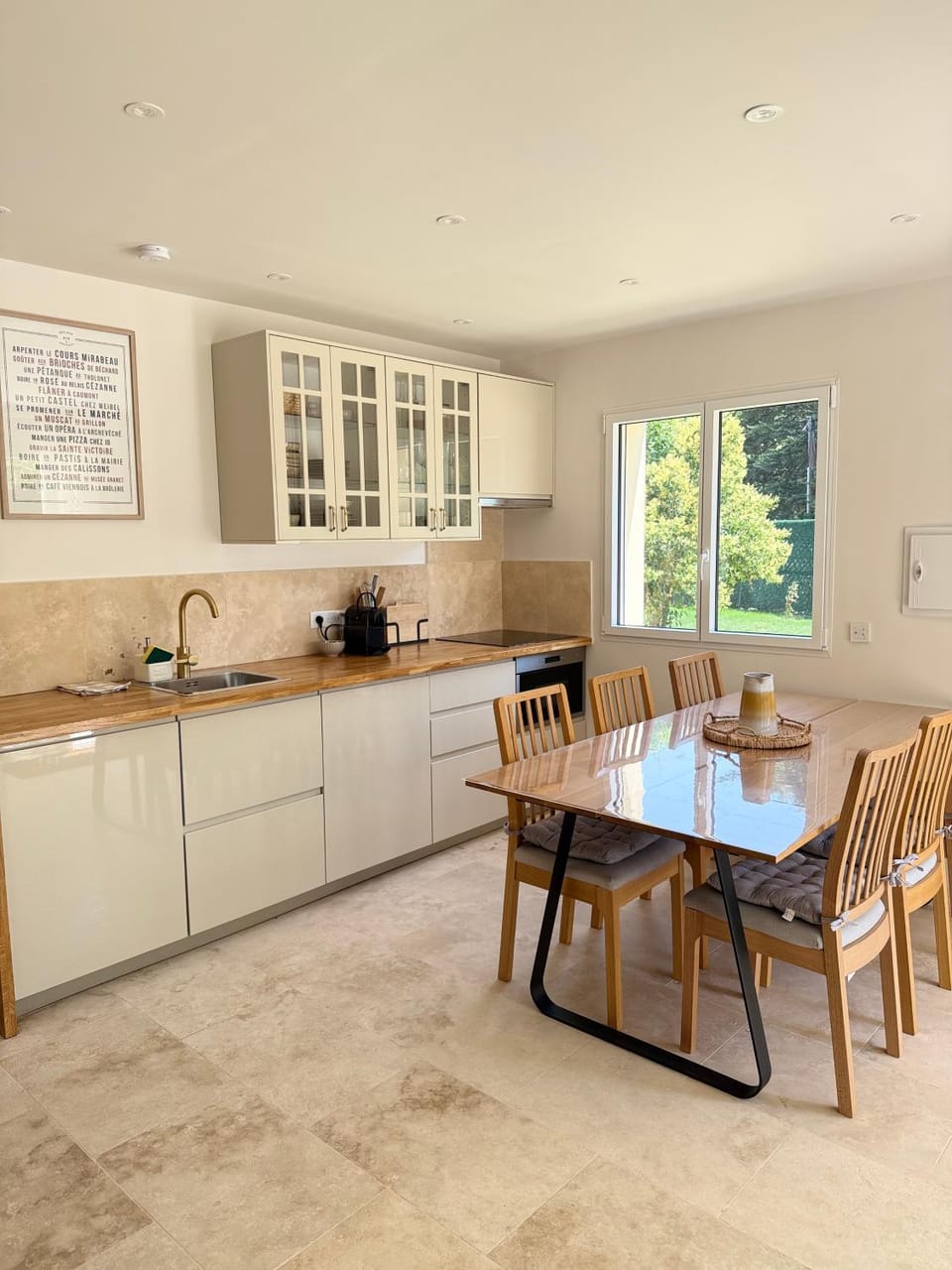 Appartement Confortable en Provence Apartment in Le Puy-Sainte-Réparade