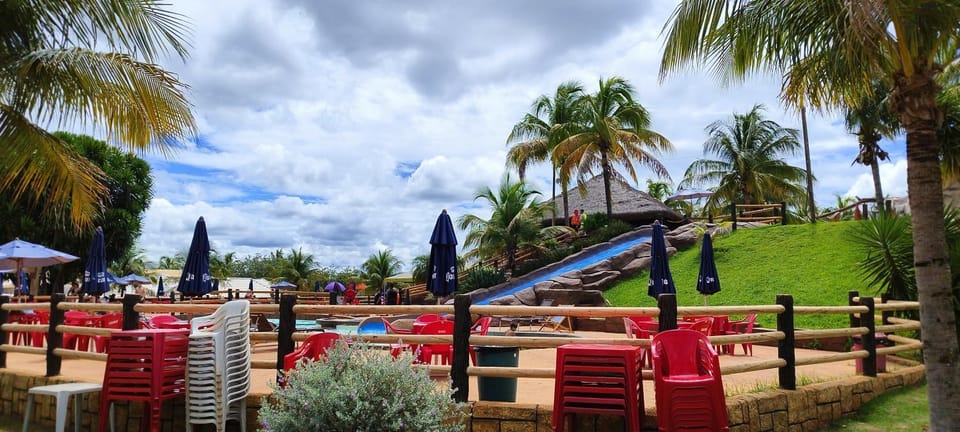 Aqua park