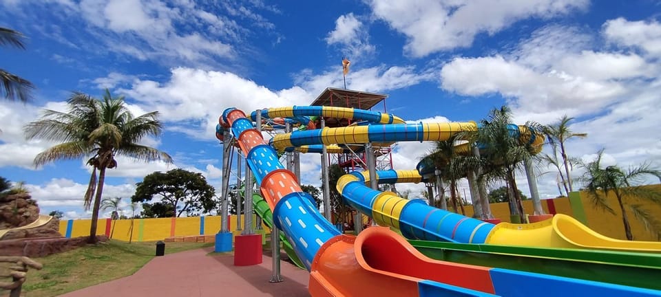 Aqua park