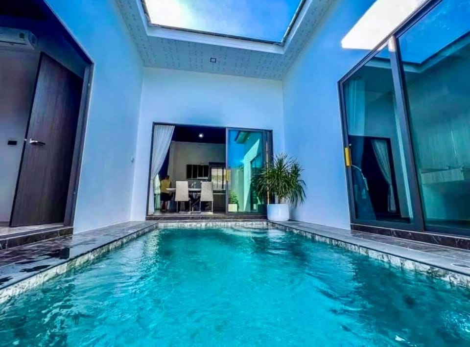 Pool Villa Pattaya Sabaidee - Private luxury home Villa in Pattaya City