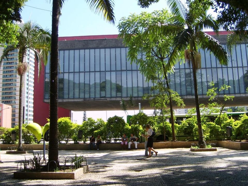 LOFT AT PAULISTA AVE The Best Place Apartment in Sao Paulo City