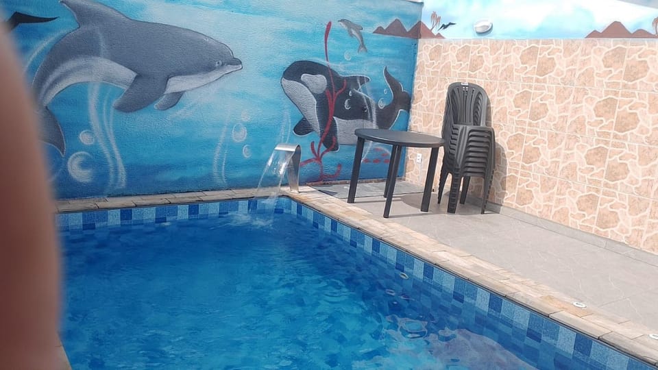 Finais de semana e feriados House in Itanhaém