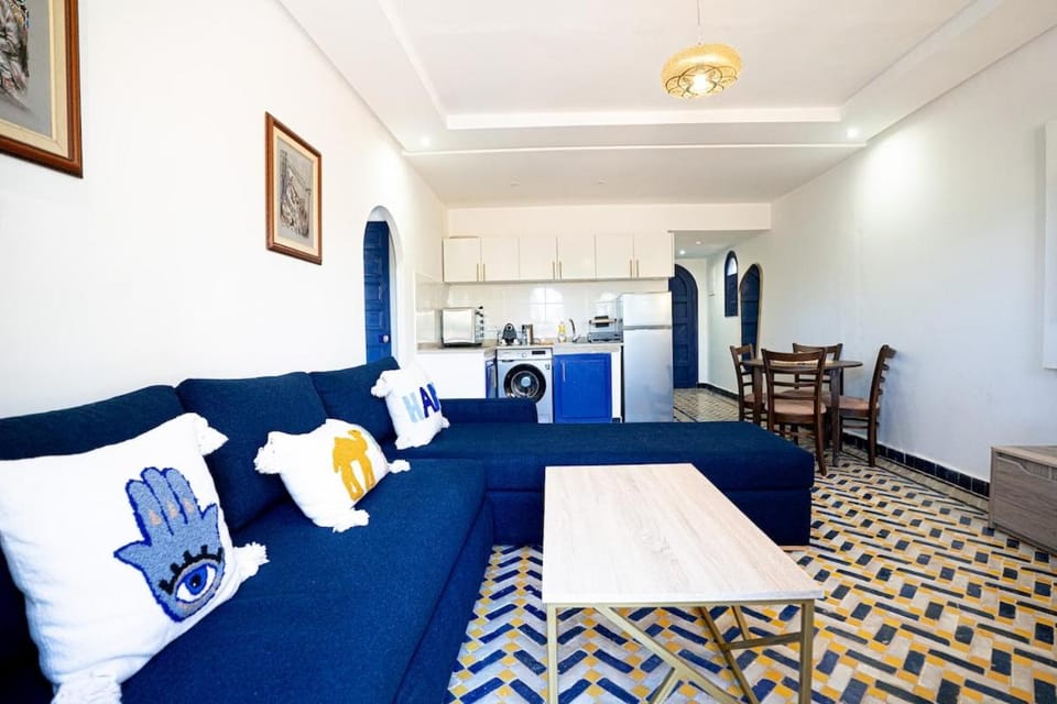 Palmeraie Tradition and Modernity Apartment in Marrakesh