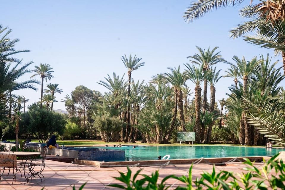 Palmeraie Tradition and Modernity Apartment in Marrakesh