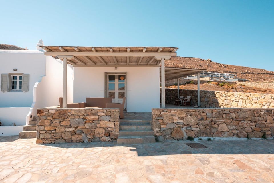 Property building, Landmark view