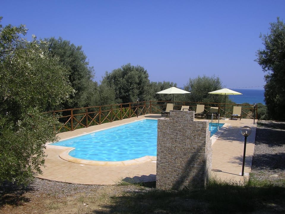 Pool view, Pool view
