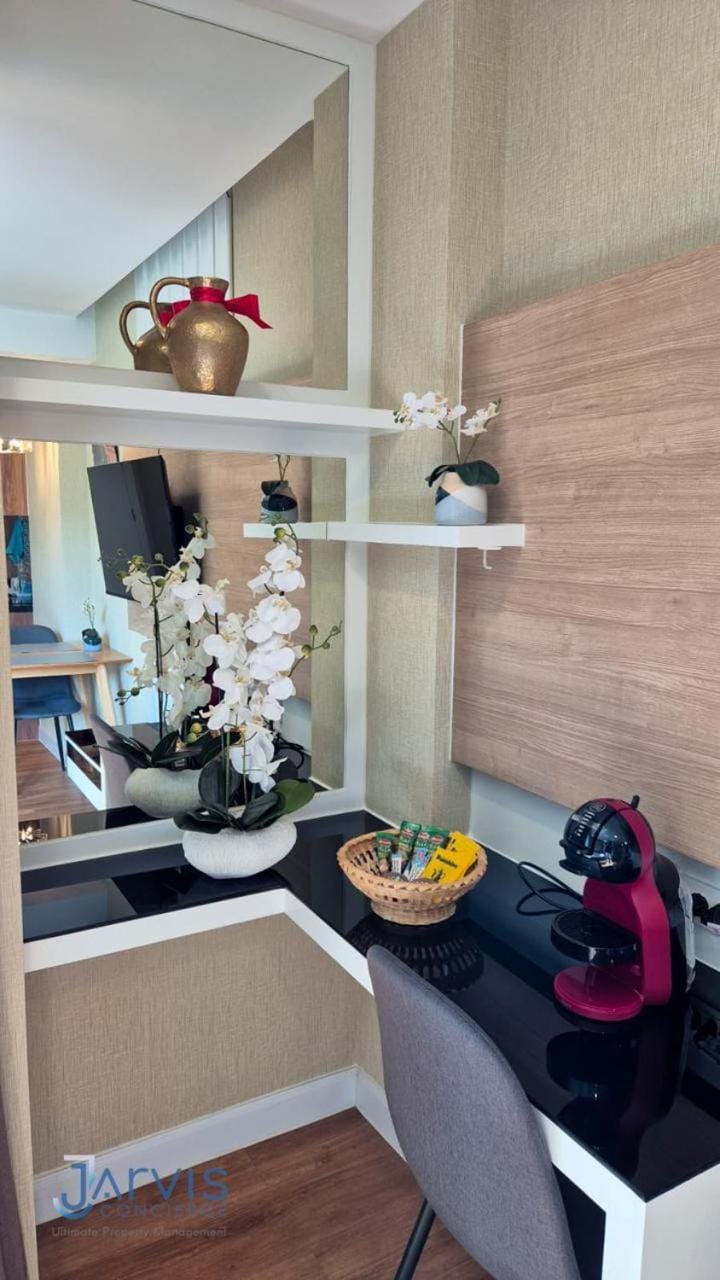 Dusit Grand Park - Modern Studio Pool View Apartment in Pattaya City