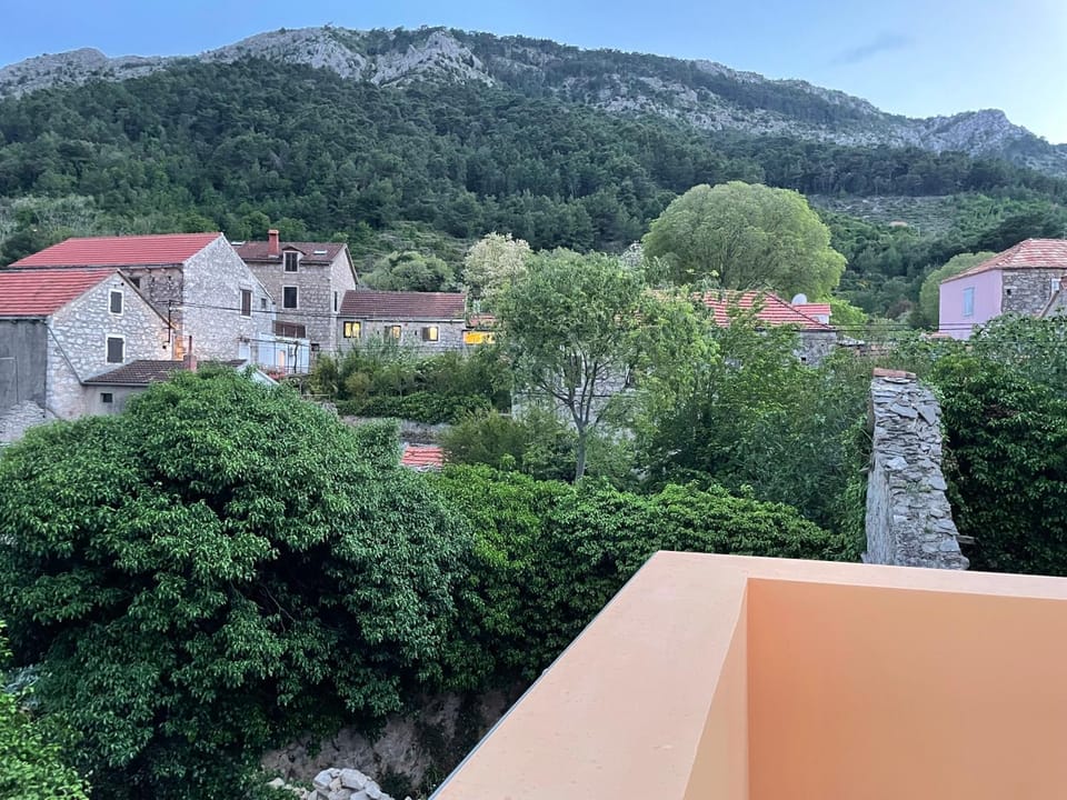 Vila Porat Pitve House in Dubrovnik-Neretva County