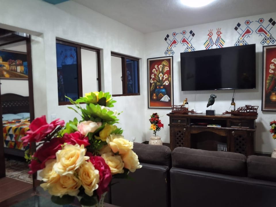 Casa Bella Vista en Santa Catarina Palopó cerca de Panajachel Apartment in Sololá Department
