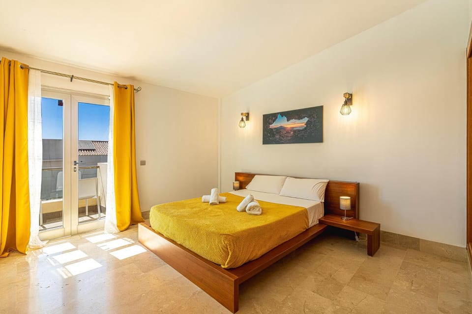 Sun Bay Ocean Retreat Villa House in Abona
