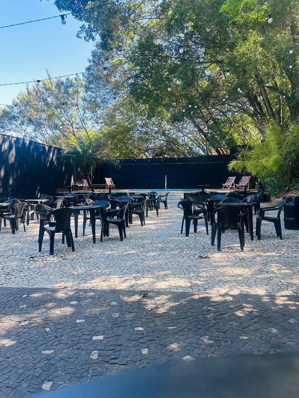 Chacara Love Haus Campinas somente durante o mesmo DIA Campground/ 
RV Resort in Campinas