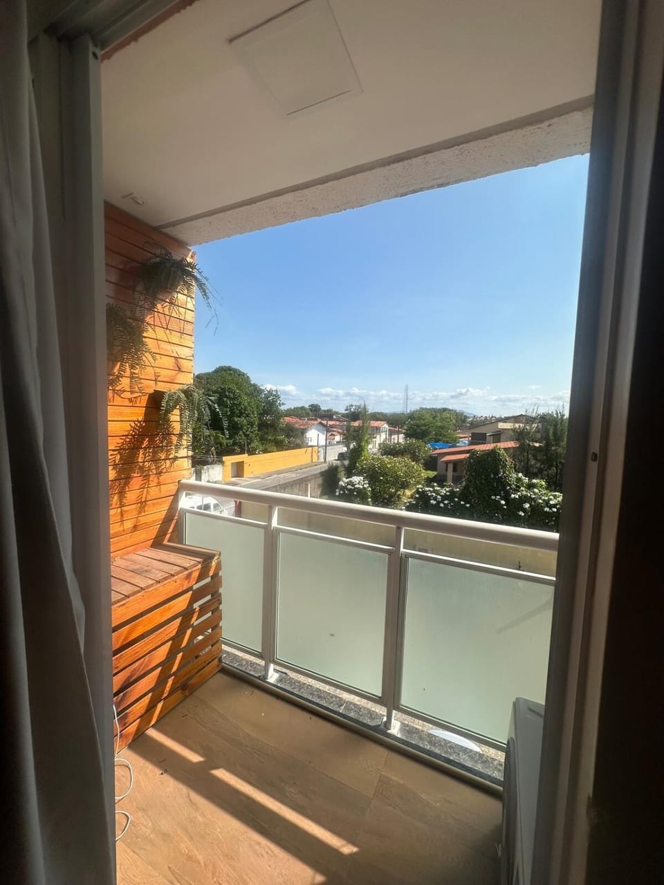 Hesed Apartment in Fortaleza