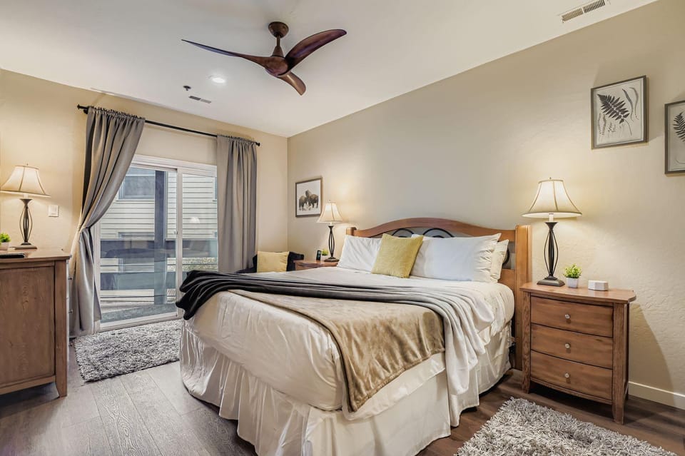 Peaceful Lift Line Condo 207 House in Park City