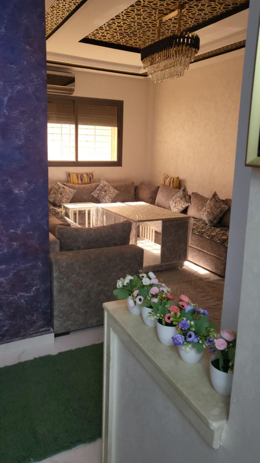 Belle appartement Apartment in Meknes