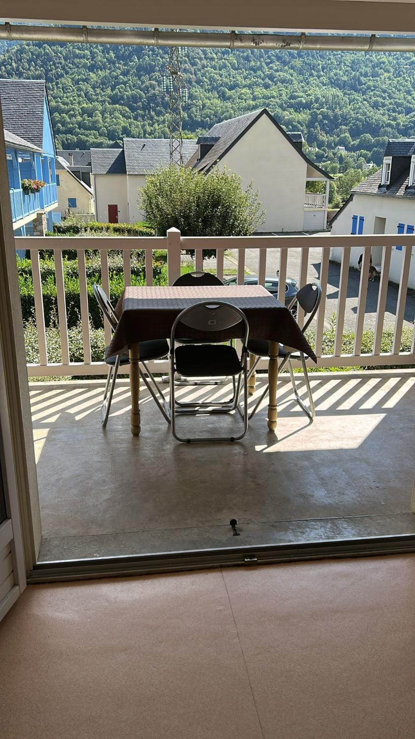 View (from property/room), Balcony/Terrace