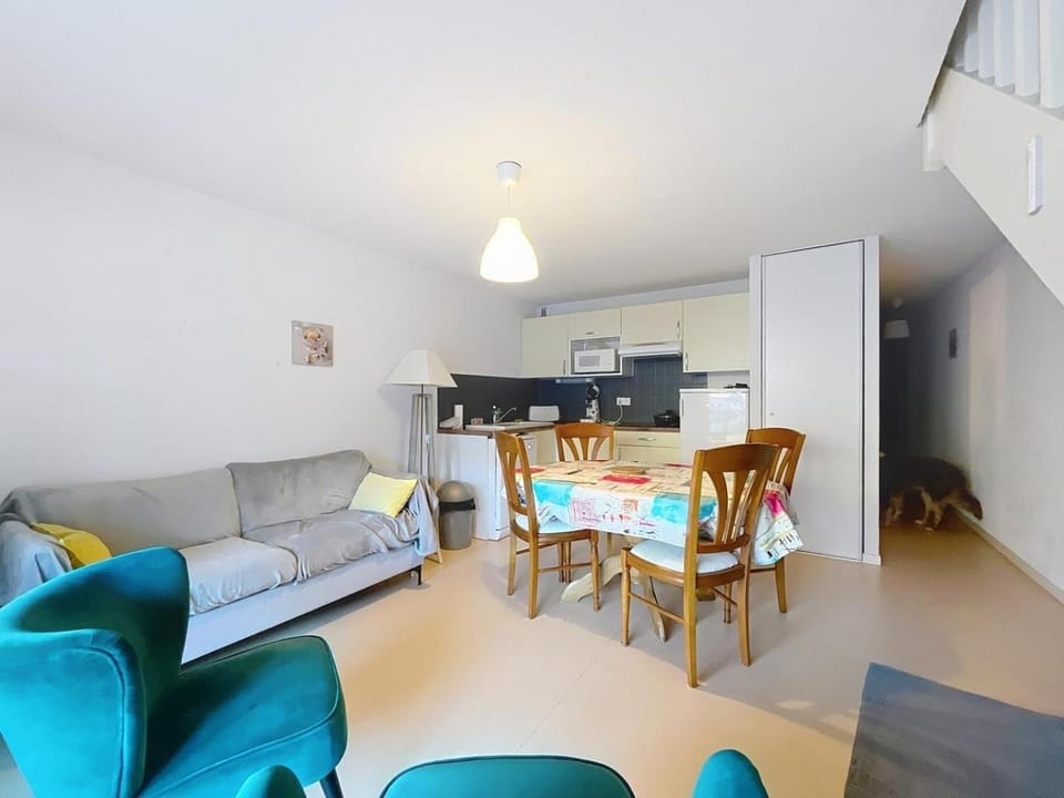Appartement au pied de la montagne Apartment in Catalonia