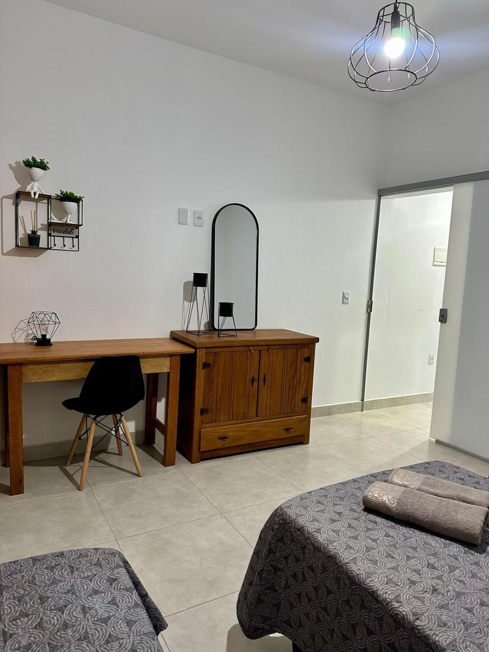 Apartamento 1 quarto em Tiradentes Apartment in Tiradentes