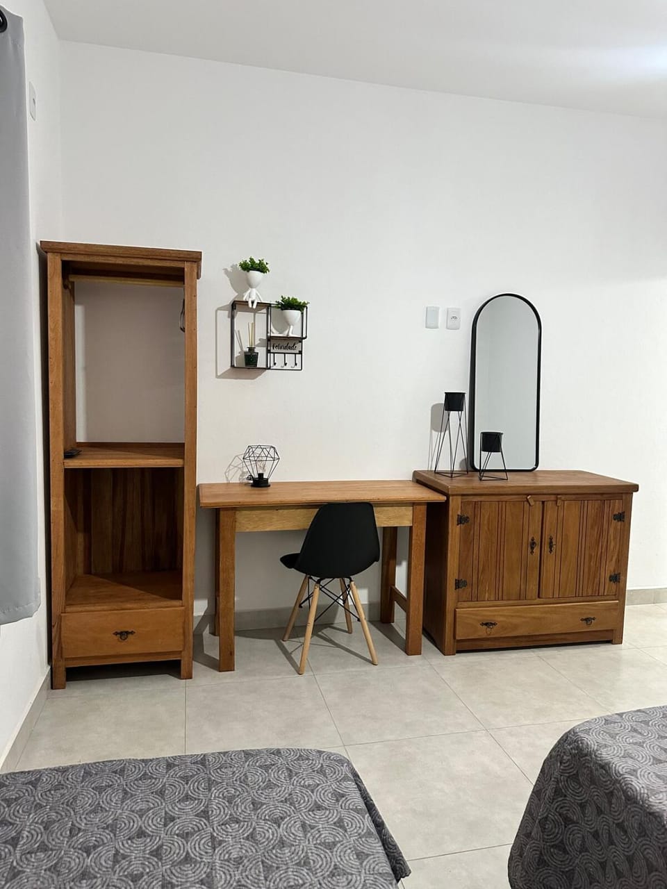 Apartamento 1 quarto em Tiradentes Apartment in Tiradentes
