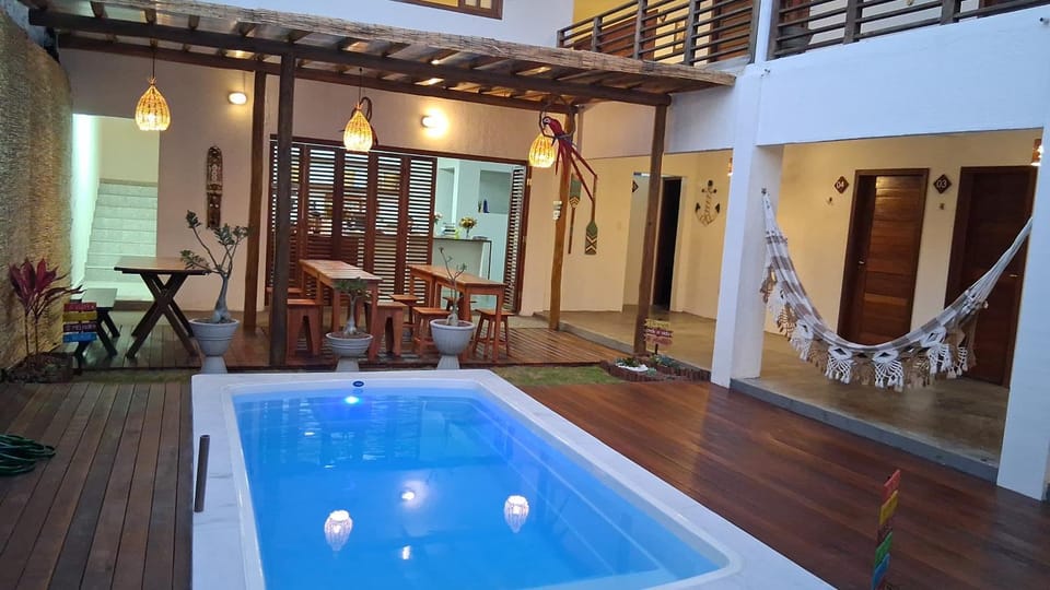 Patio, View (from property/room), Pool view, Swimming pool, Swimming pool, sunbed